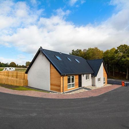 Villa Oakwood Aviemore Exterior foto